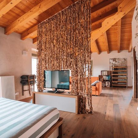 B&B La Pentola Dei Sogni Scanzorosciate エクステリア 写真