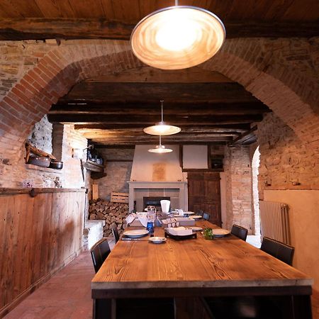 B&B La Pentola Dei Sogni Scanzorosciate エクステリア 写真