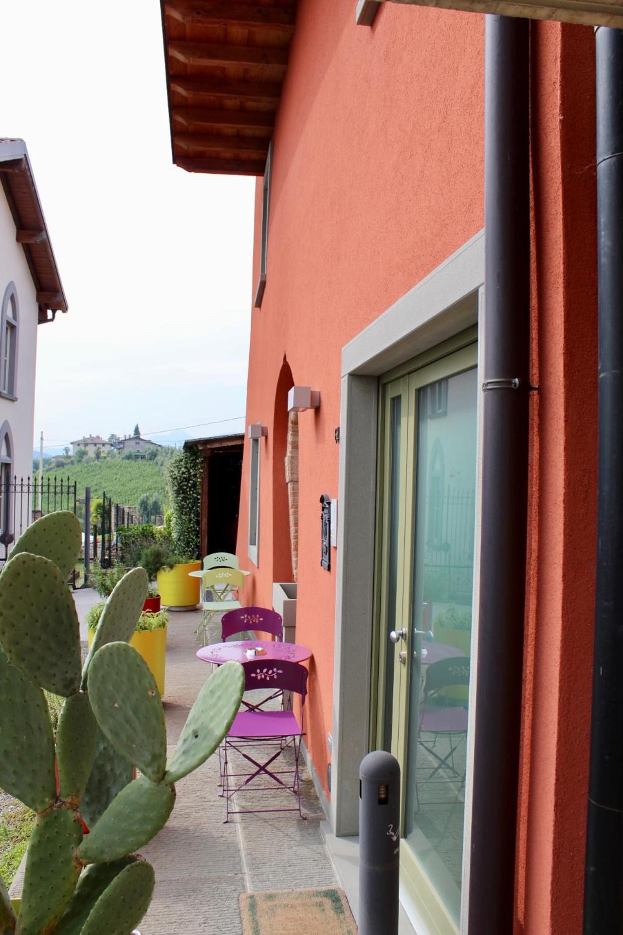 B&B La Pentola Dei Sogni Scanzorosciate エクステリア 写真