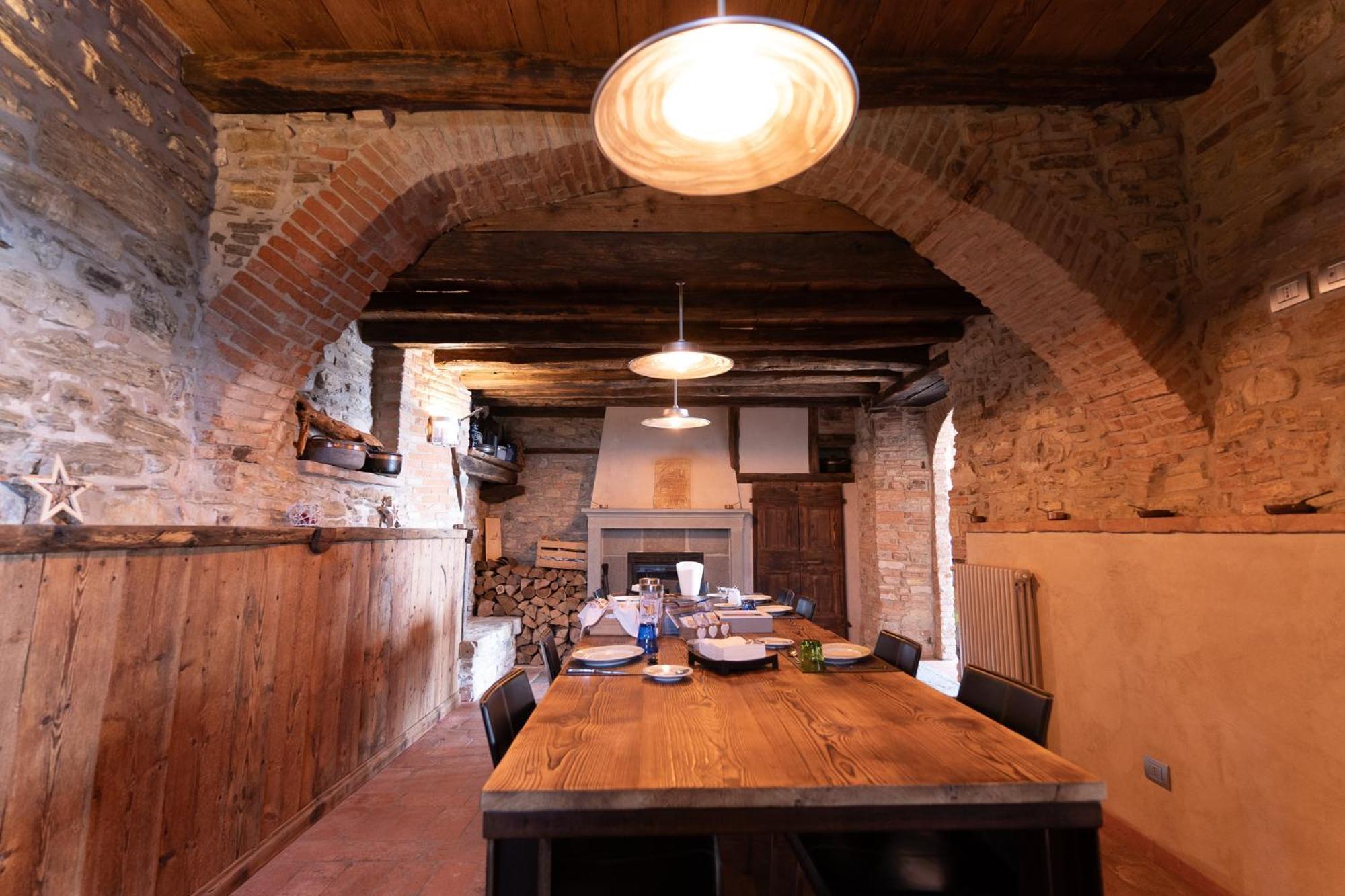 B&B La Pentola Dei Sogni Scanzorosciate エクステリア 写真