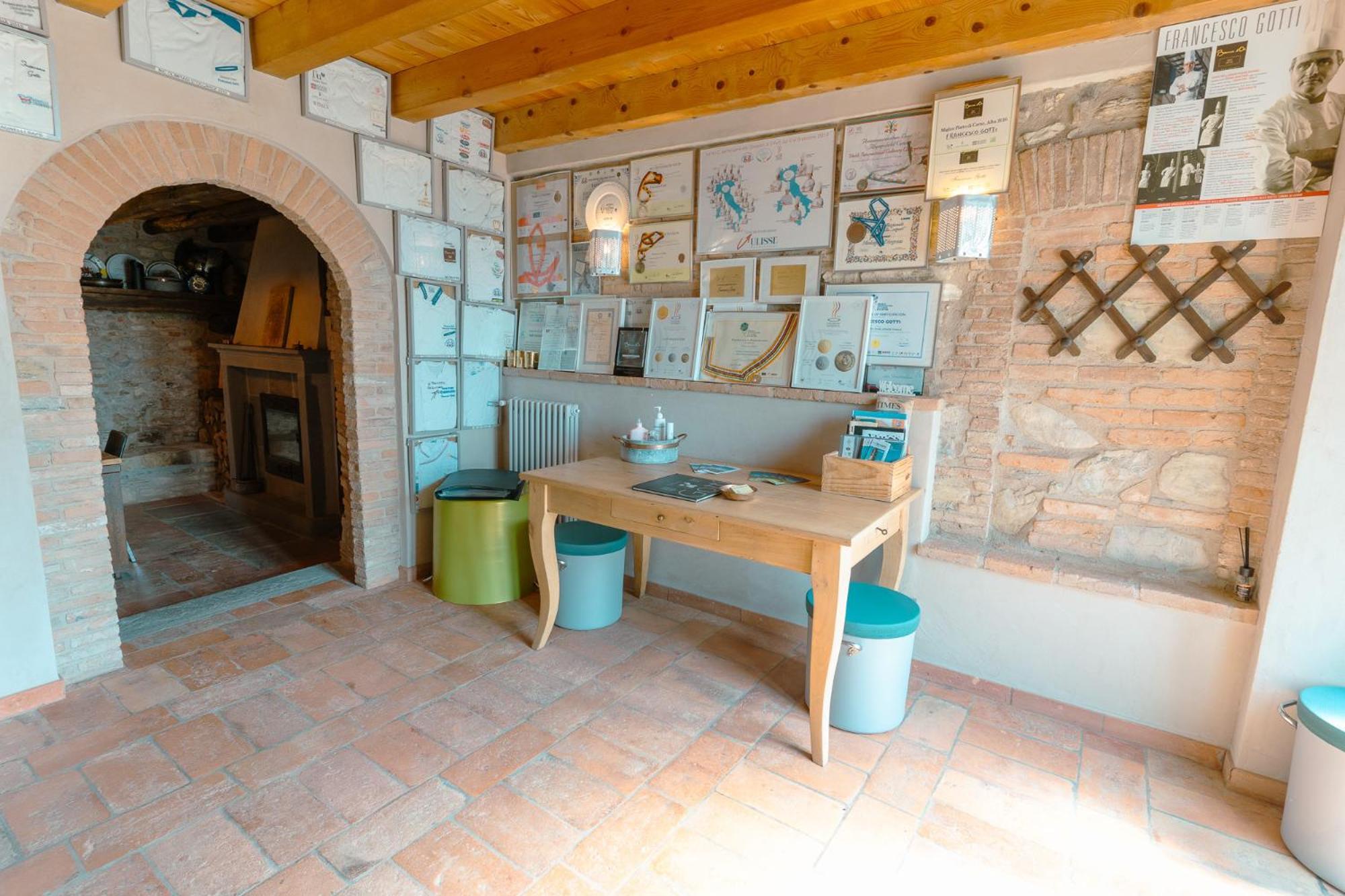 B&B La Pentola Dei Sogni Scanzorosciate エクステリア 写真