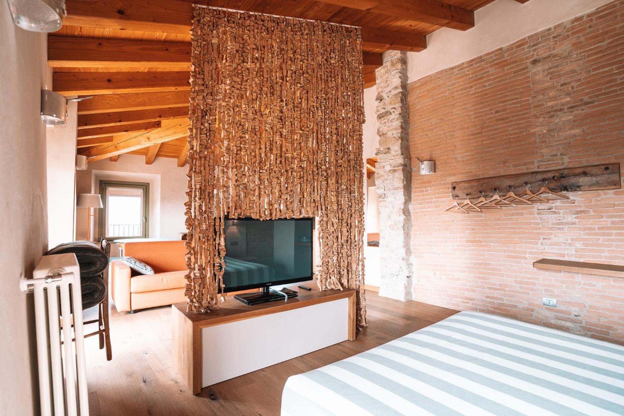 B&B La Pentola Dei Sogni Scanzorosciate エクステリア 写真