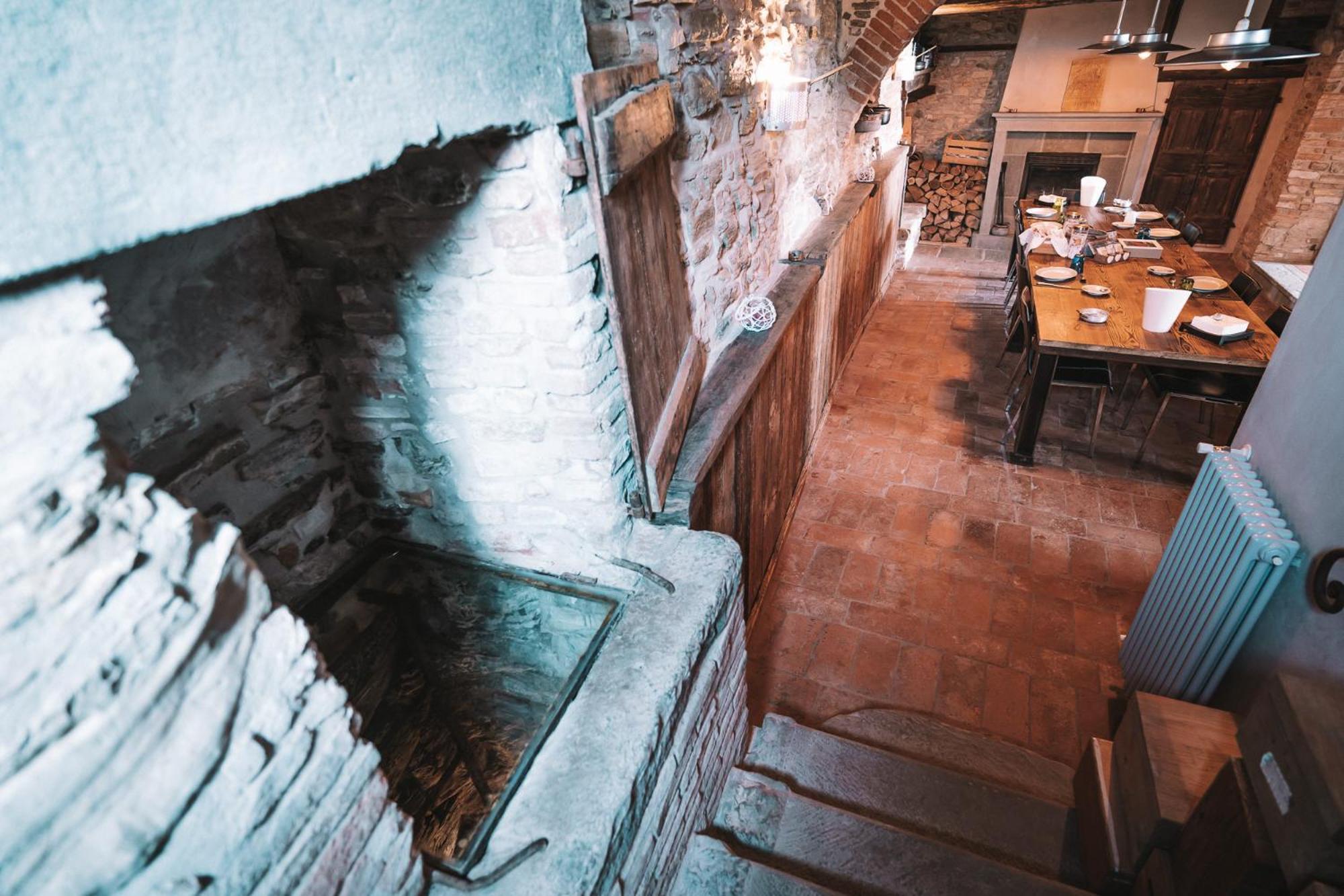 B&B La Pentola Dei Sogni Scanzorosciate エクステリア 写真