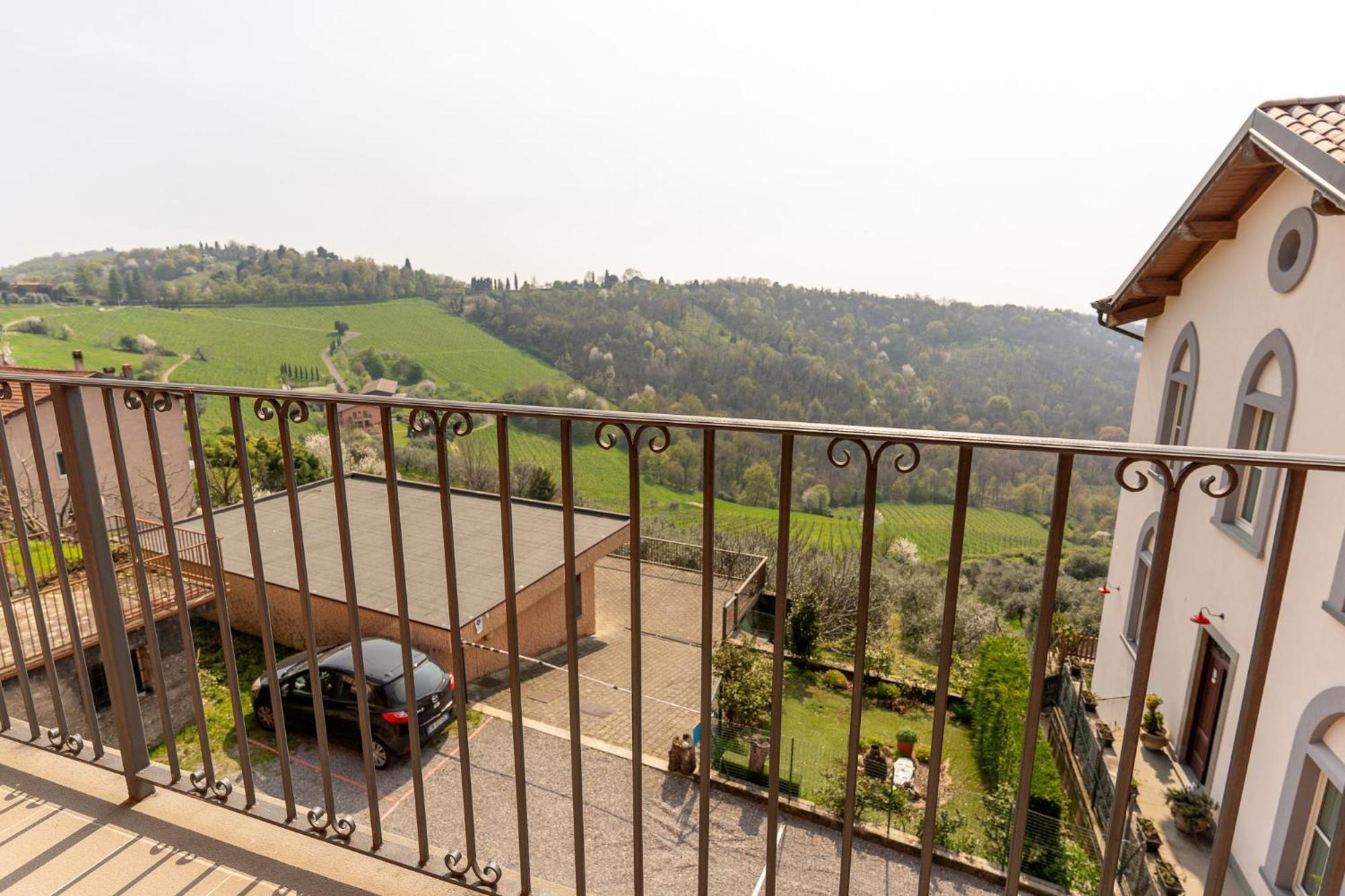 B&B La Pentola Dei Sogni Scanzorosciate エクステリア 写真
