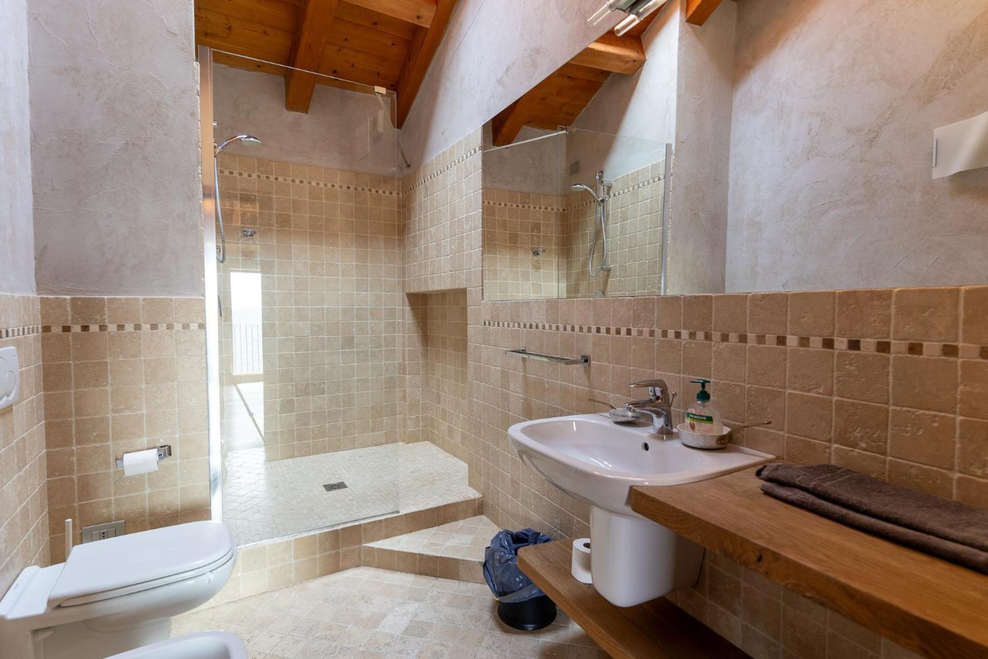 B&B La Pentola Dei Sogni Scanzorosciate エクステリア 写真