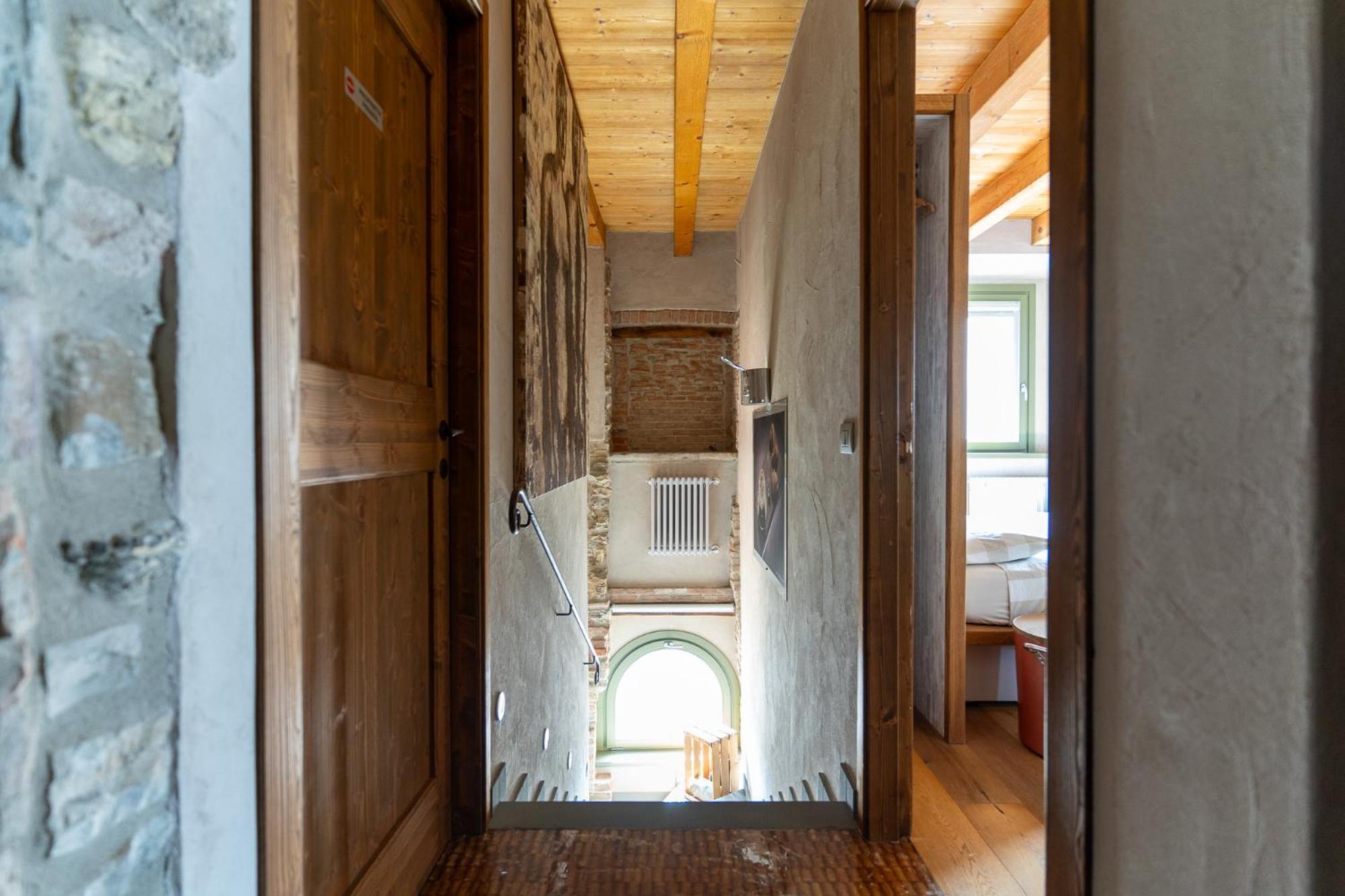 B&B La Pentola Dei Sogni Scanzorosciate エクステリア 写真