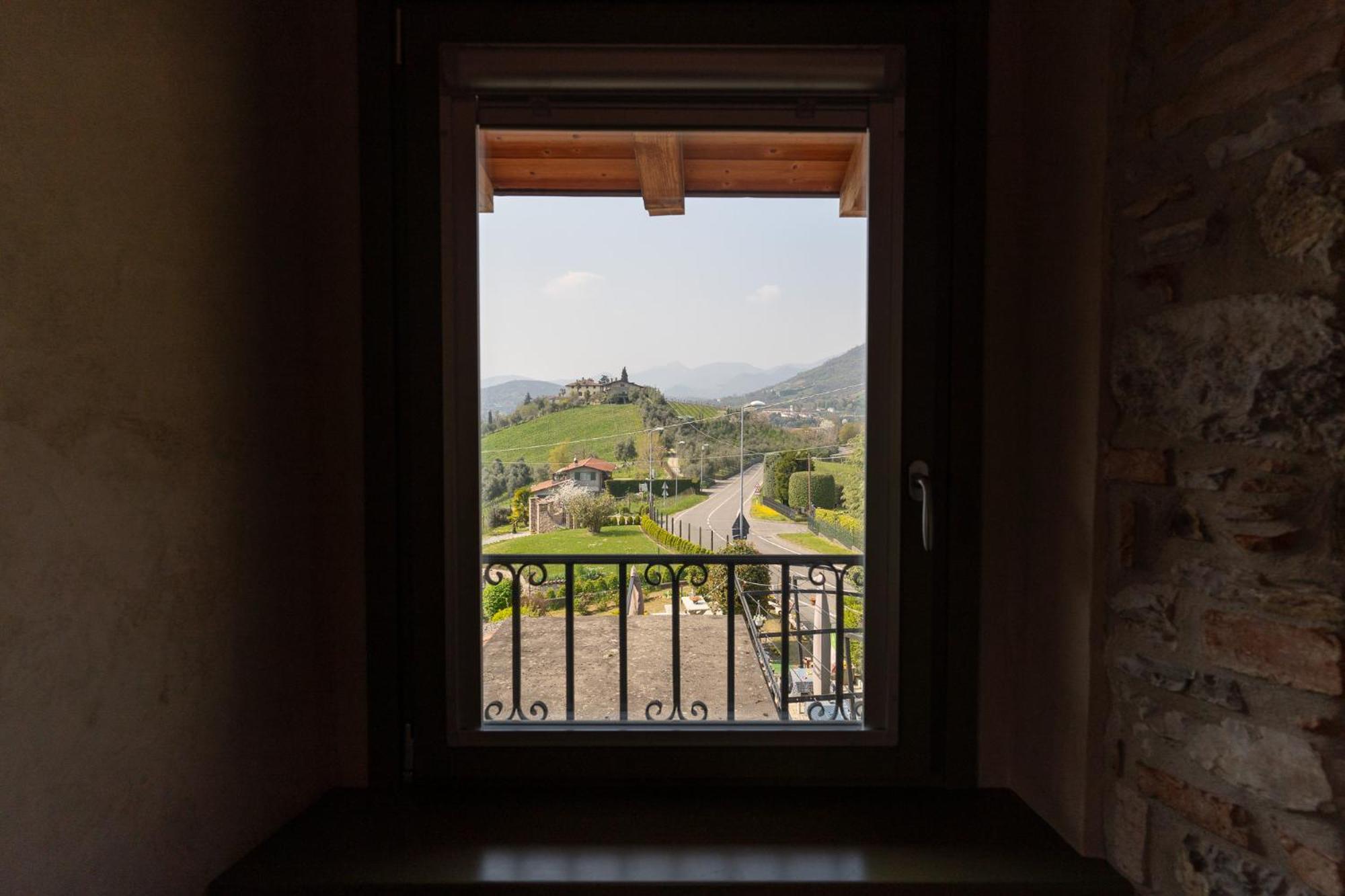 B&B La Pentola Dei Sogni Scanzorosciate エクステリア 写真