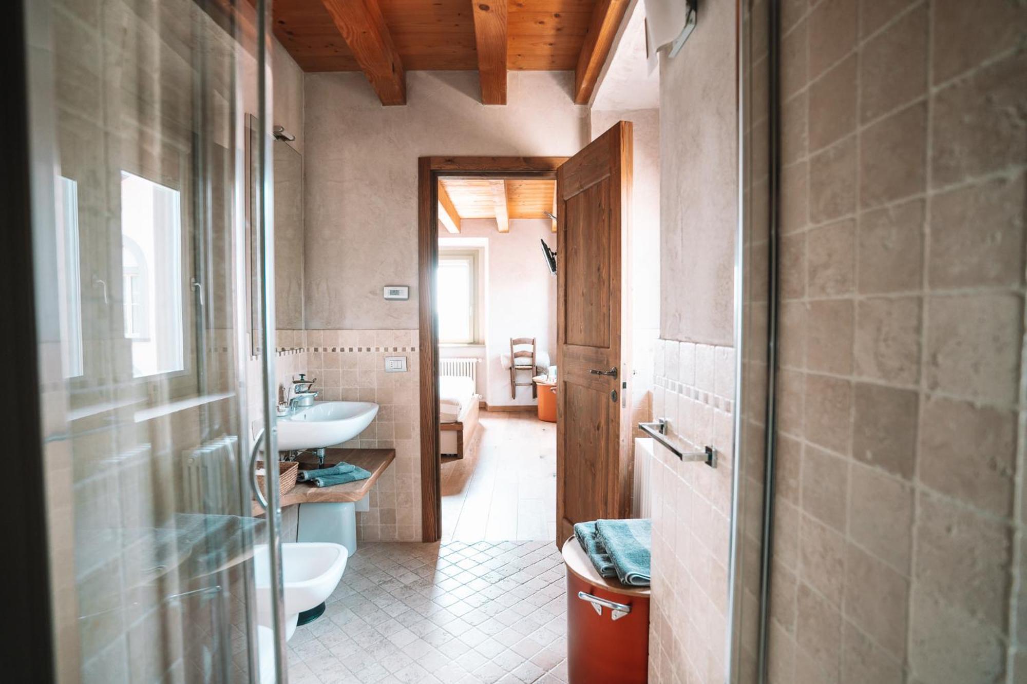 B&B La Pentola Dei Sogni Scanzorosciate エクステリア 写真