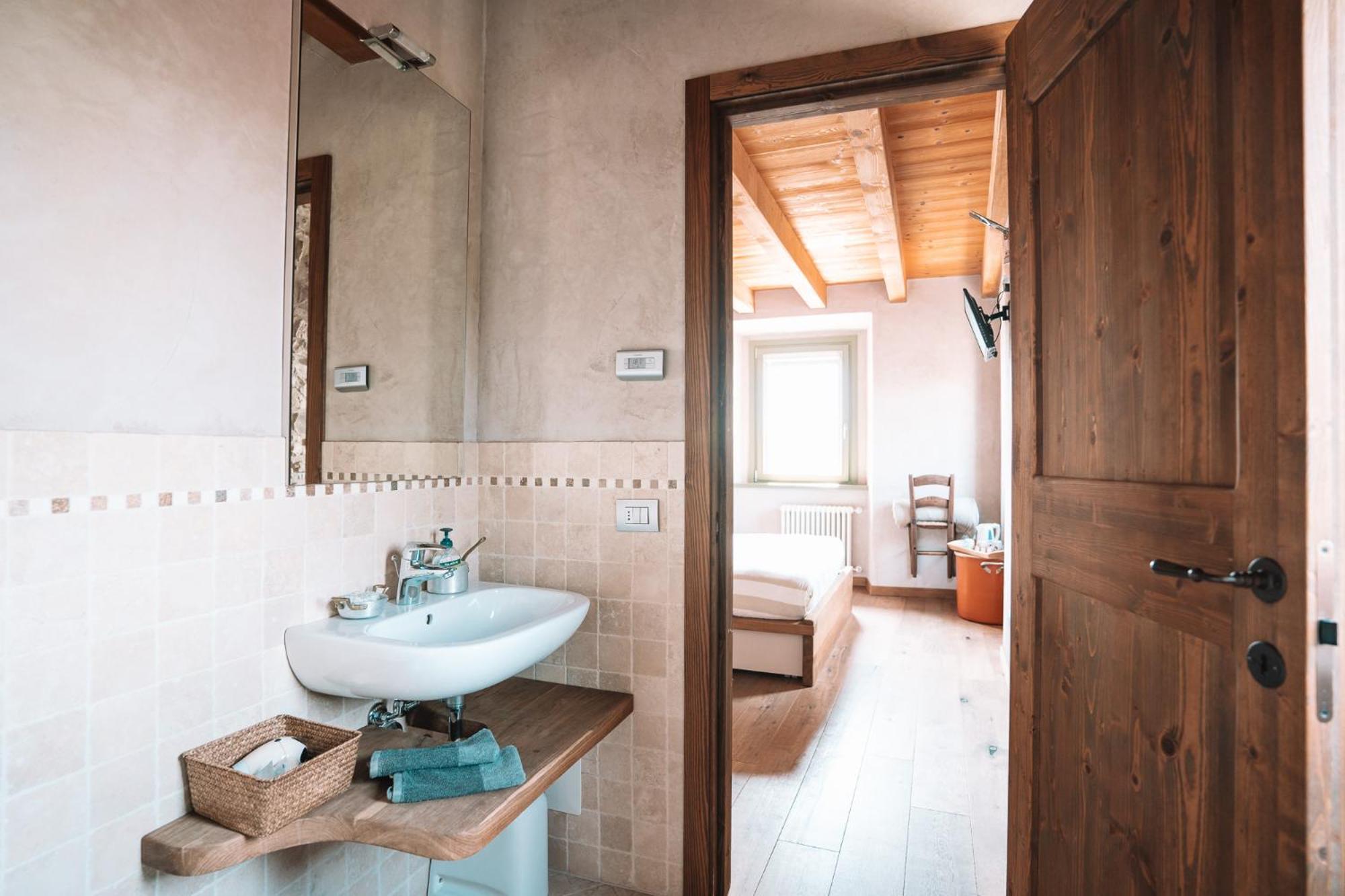 B&B La Pentola Dei Sogni Scanzorosciate エクステリア 写真