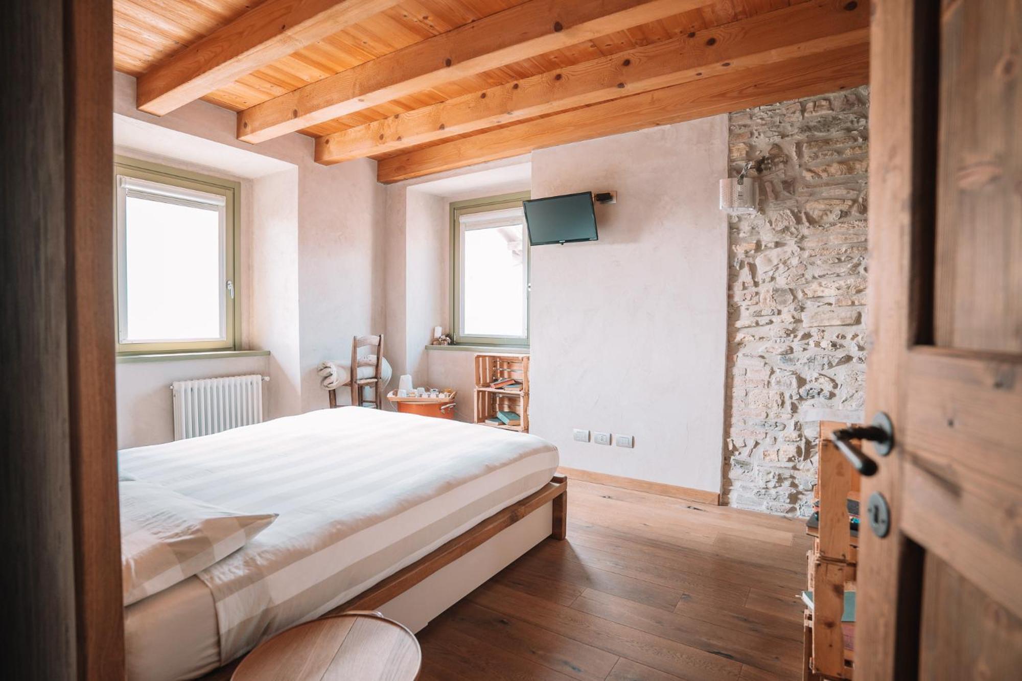 B&B La Pentola Dei Sogni Scanzorosciate エクステリア 写真