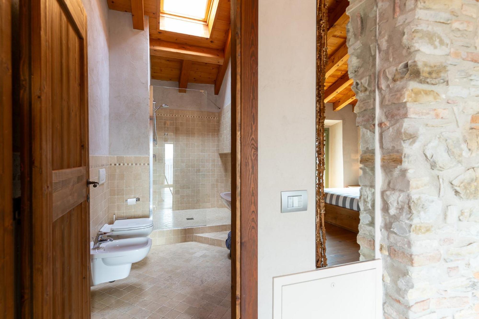 B&B La Pentola Dei Sogni Scanzorosciate エクステリア 写真